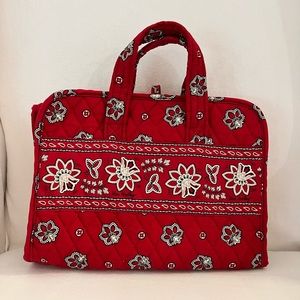 Vera Bradley toiletry bag